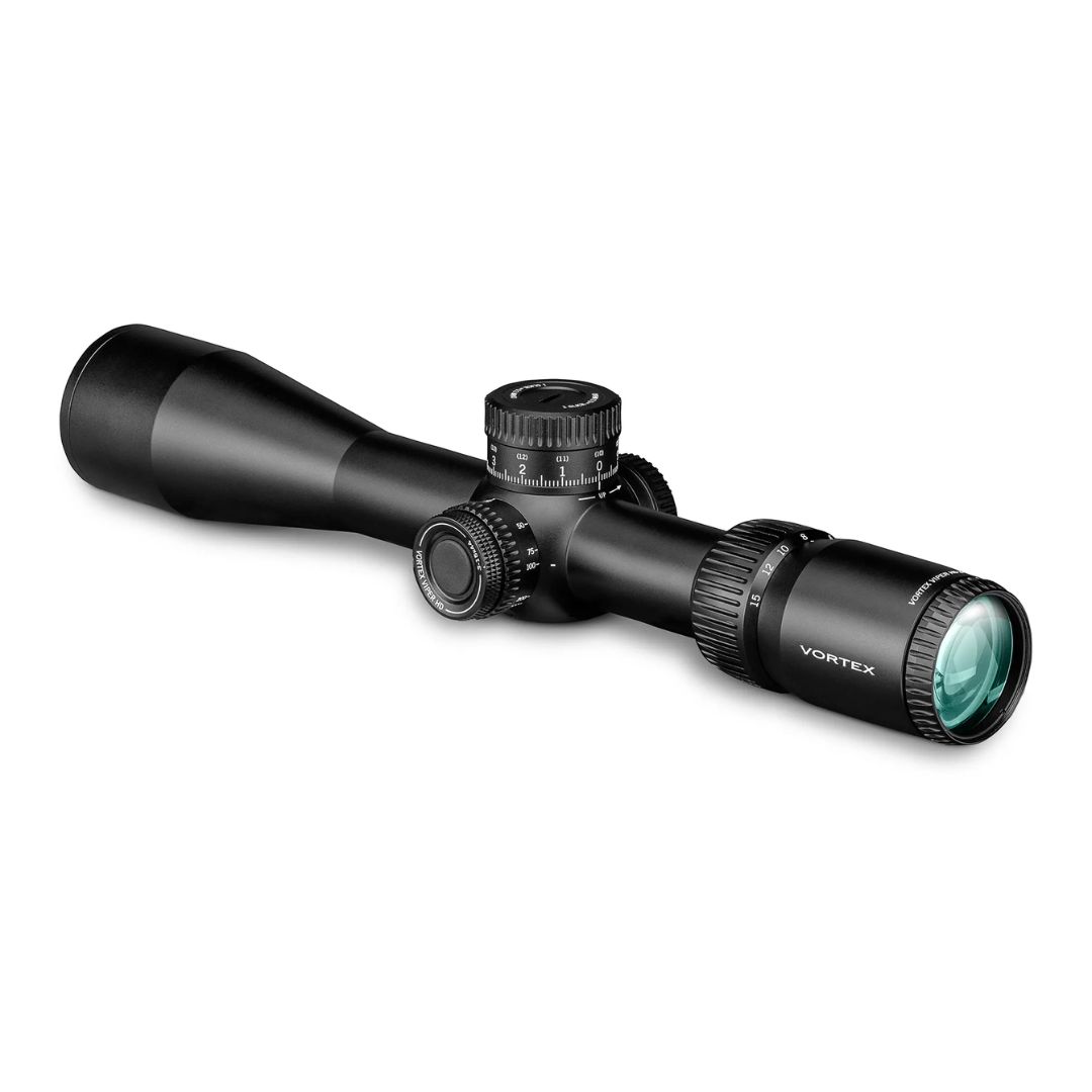 Vortex Viper HD 3-15x44 SFP VMR-3 MRAD 30mm Rifle Scope