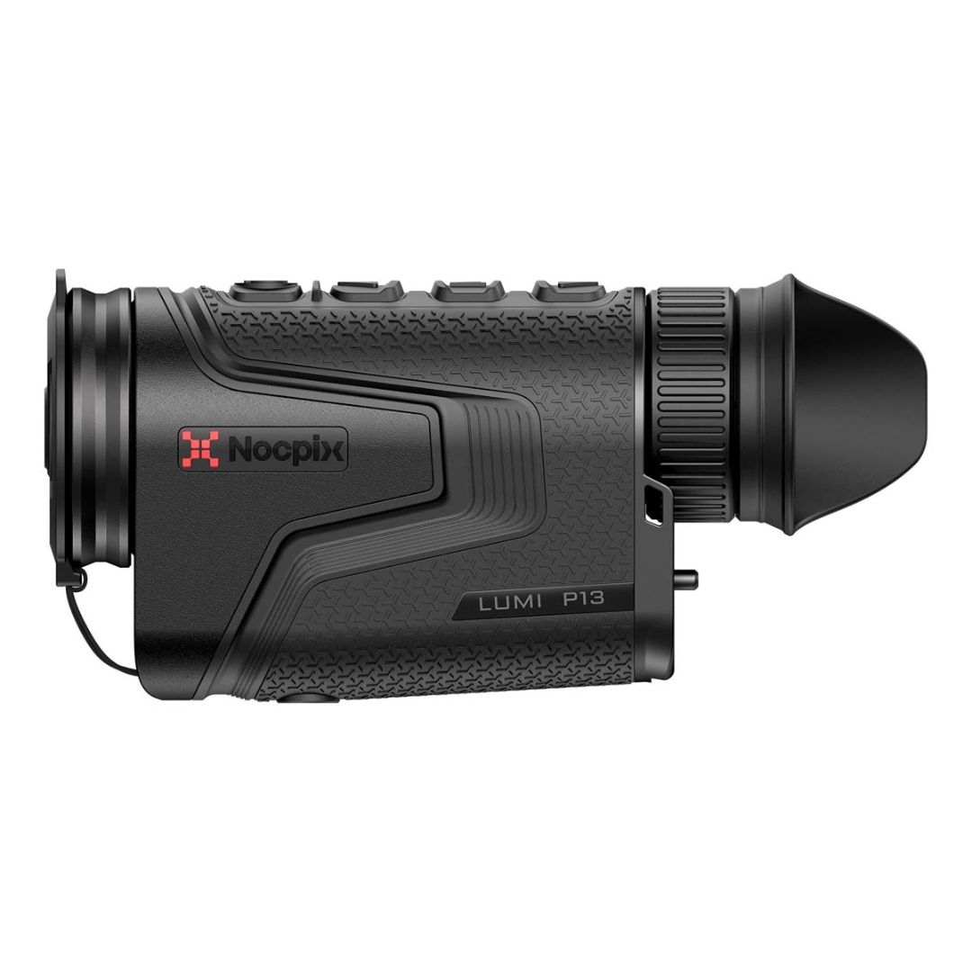 NocPix LUMI P13 Handheld Thermal Monocular - 13mm 12um 256x192 <20mK NETD