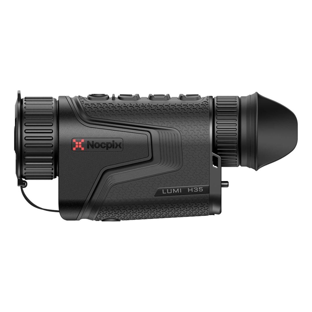 NocPix LUMI H35 Handheld Thermal Monocular - 35mm 12um 640x512 <18mK NETD
