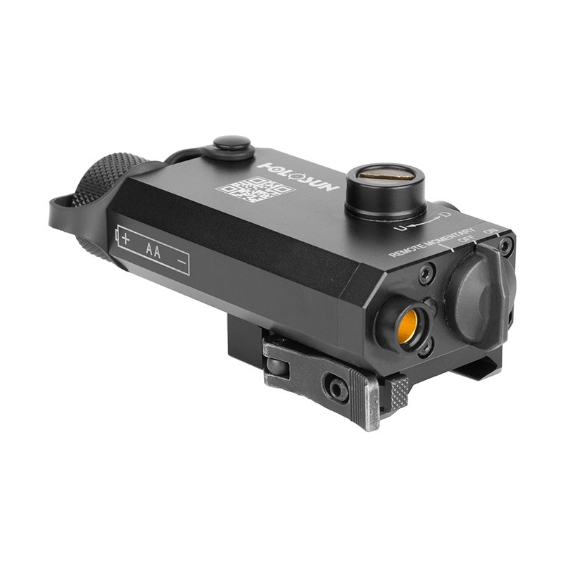 Holosun LS117G Colimated Green Laser Aiming Device with QD mount