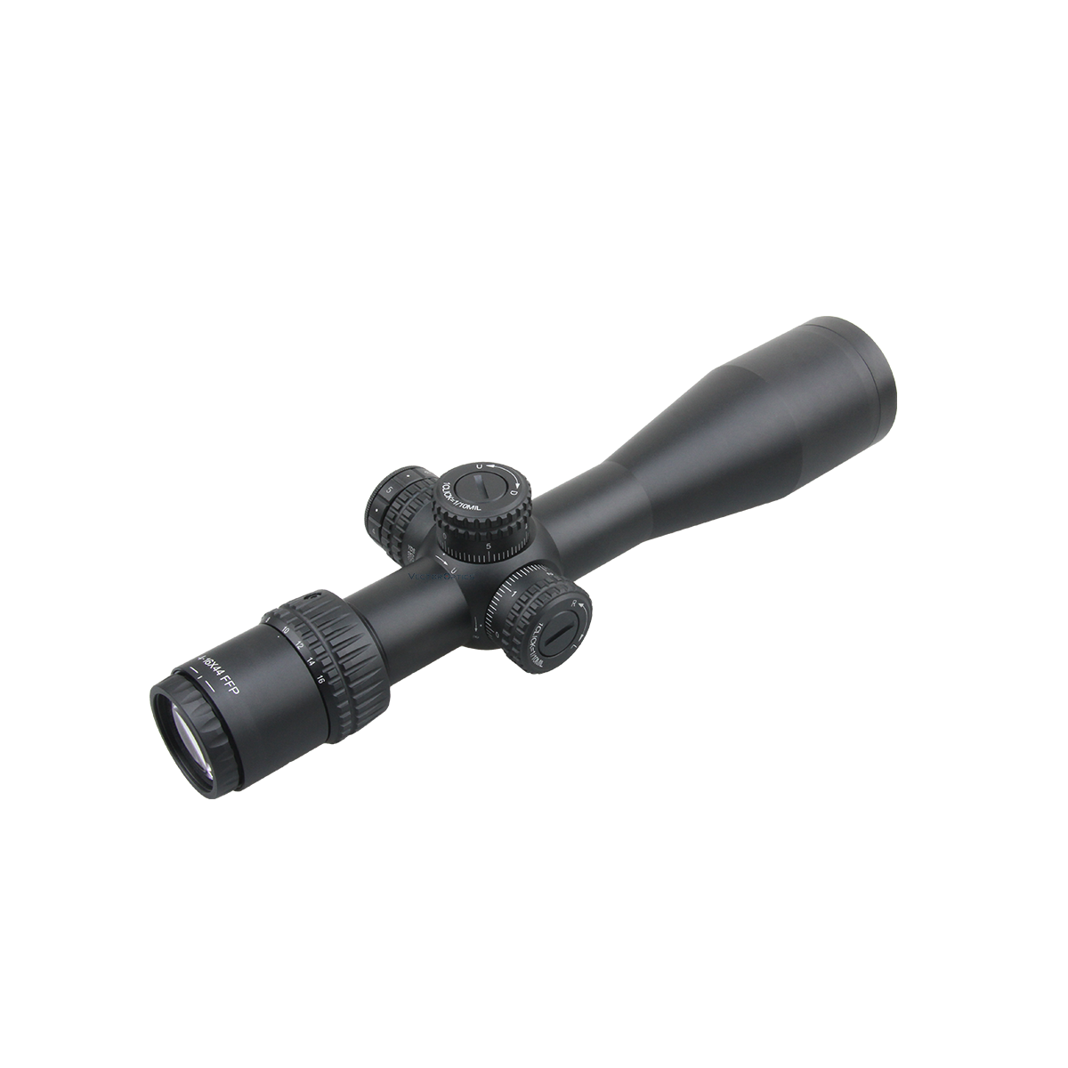 WIN A: Vector Veyron 4-16x44 FFP Illuminated MPR-V5 0.1 MRAD Super Compact Rifle Scope