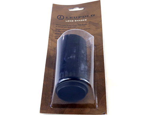 Leupold Lens Shades 40mm 4 Inch Gloss Pre 2004