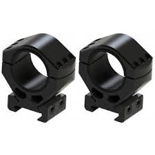 **OPEN BOX RETURN** Burris XTR Signature 1 inch High Rings - OBR-0096