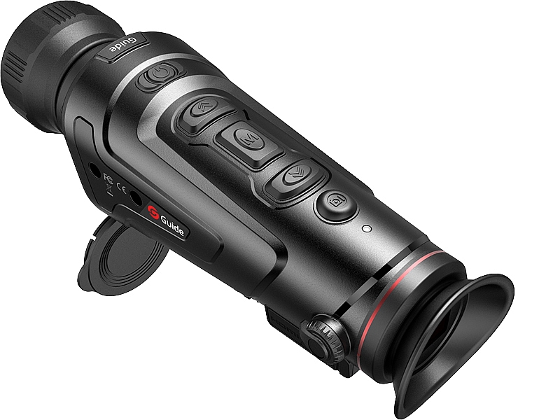 WIN A: Guide TrackIR 50mm 400x300 17um 50mk Thermal Imager Monocular