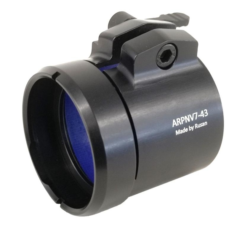 Rusan Quick Release One-Piece Adaptor for PARD NV007 - 43mm