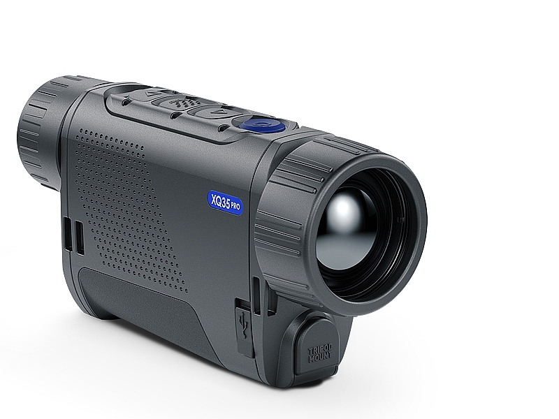 Pulsar Axion 2 XQ35 Pro 384x288 17µm <25 mK NETD Hand Held Thermal Imager