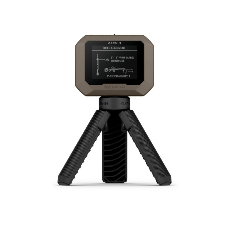 WIN A: Garmin Xero C1 Pro Chronograph #354