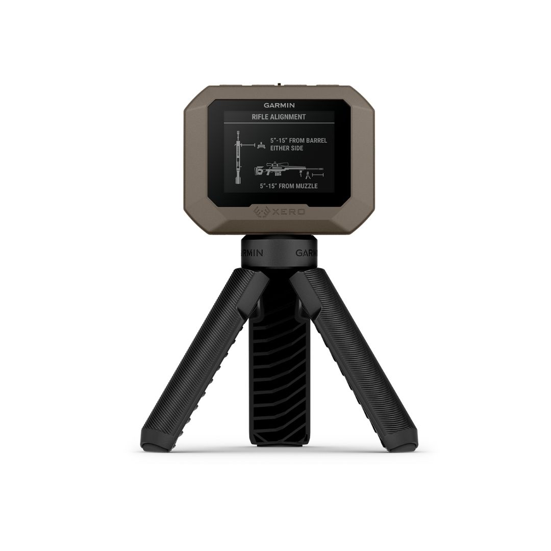 WIN A: Garmin Pro Xero C1 Chronograph