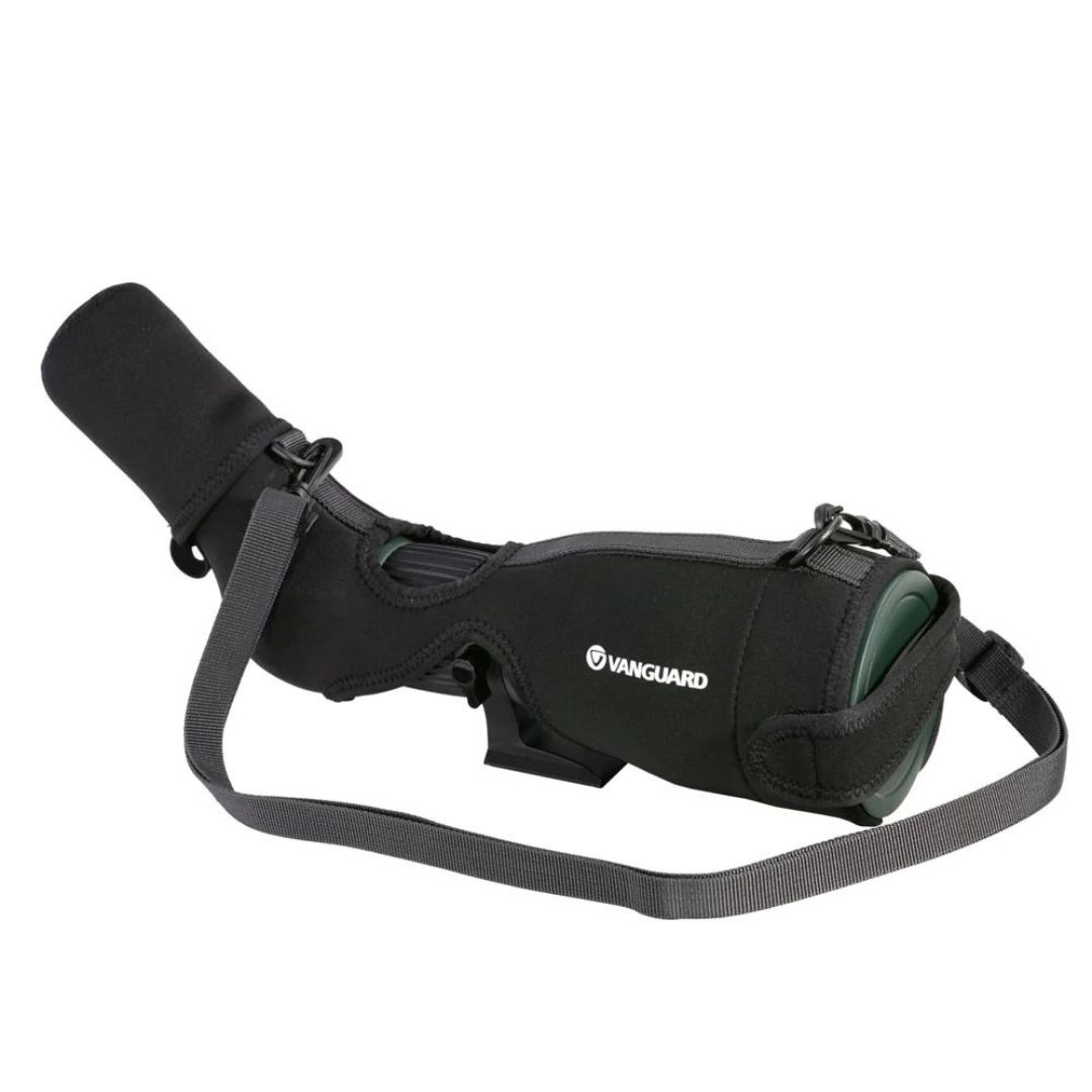 Vanguard VEO HD 80A Spotting Scope Starter Bundle with Free Tripod