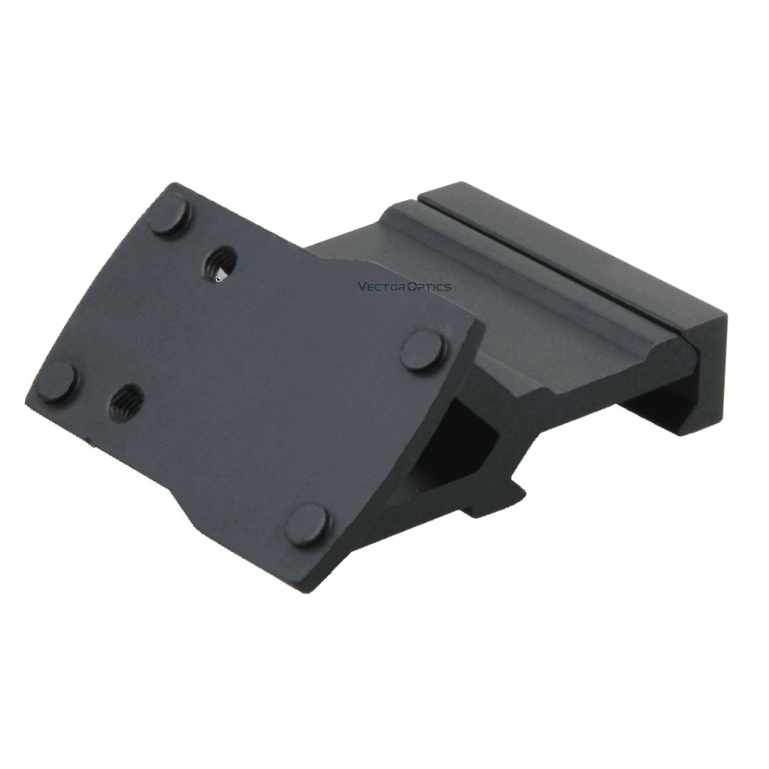 Vector Optics MAG Red Dot Sight Offset Picatinny Mount
