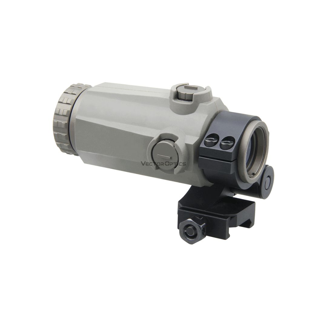 Vector Optics Maverick-III 3x22 Magnifier SOP