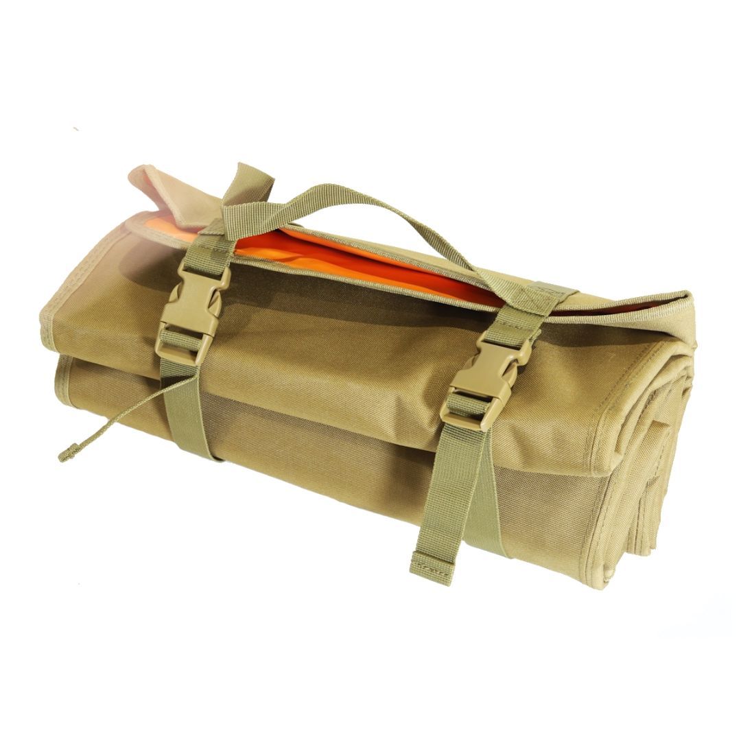 WIN A: ELLTECH BUNDLE (ARIDA 52" Drag Bag + AXEL Tactical Crossbody Sling Bag + TERRAIN Roll up Shooting Mat) #185