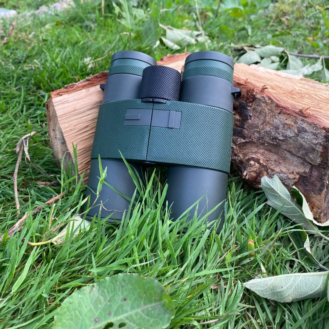 WIN: Delta Titanium RF 9x45 HD Laser Rangefinding Binoculars