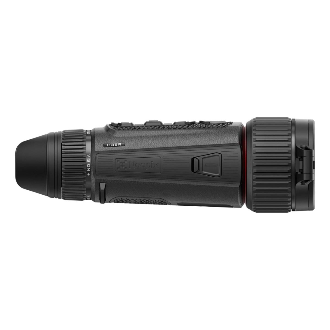 NocPix VISTA H50 Handheld Thermal Monocular - 50mm 12um 640x512 <15mK NETD