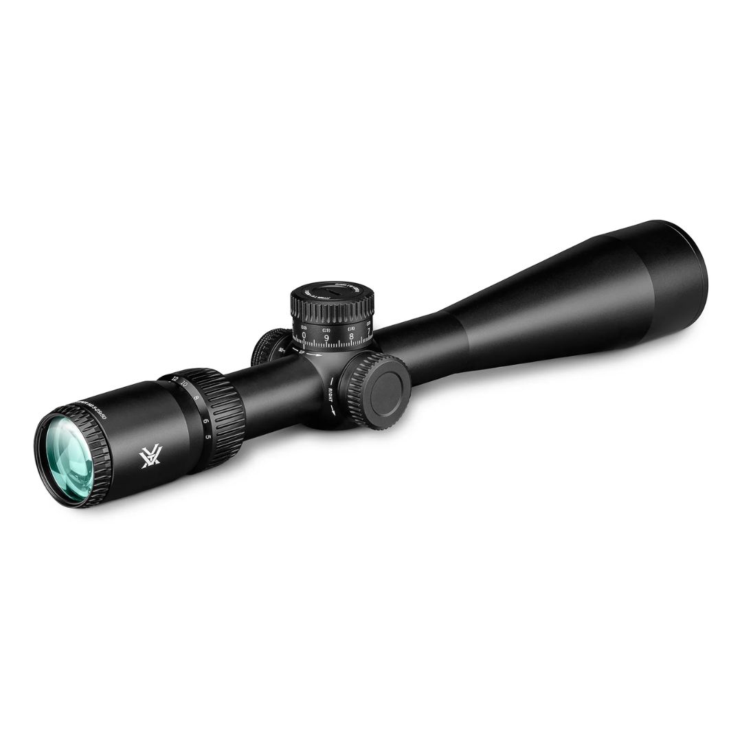 Vortex Viper HD 5-25x50 FFP VMR-4 MRAD 30mm Rifle Scope