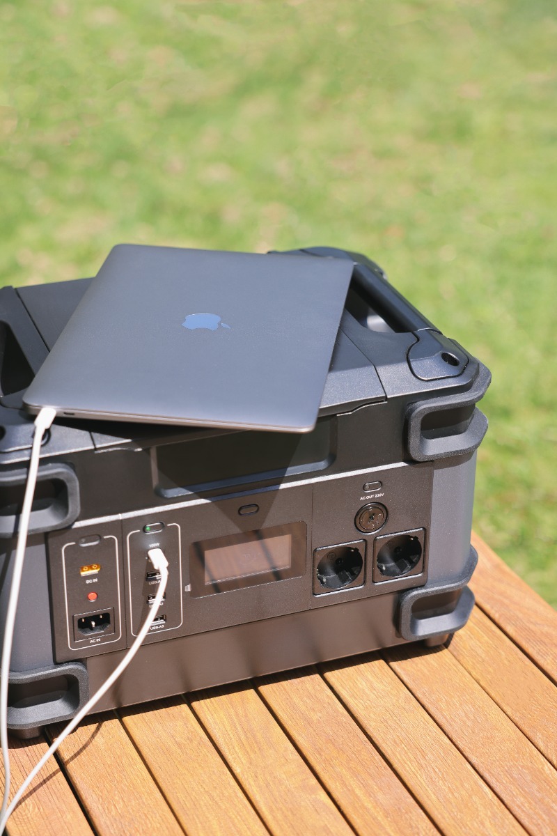 EZVIZ PS1300 Portable Power Station