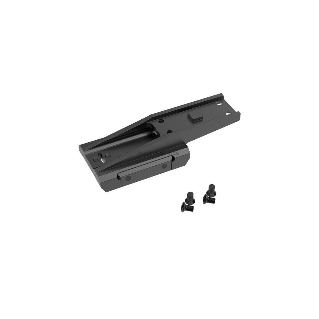 Vector Optics RUM Cantilever Picatinny Riser Mount
