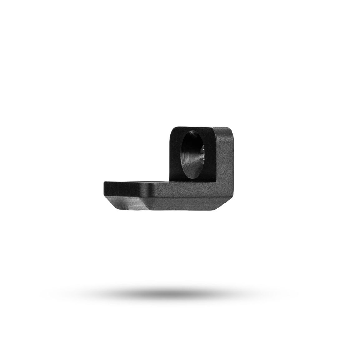 MDT LRA Accessories - LRA Send iT MV3 90 M-LOK Mount - Black