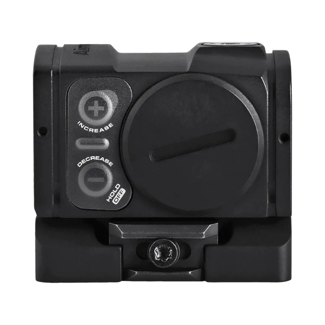 Aimpoint Acro C-23 3.5 MOA Red Dot Reflext Sight w/ Picatinny Fixed Mount (Without Lens Covers)