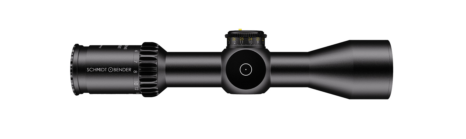 Schmidt & Bender 5-20x50 PM II Ultra Short LPI MSR2 1cm cw DT35 MTC LT / ST ZC CT Rifle Scope