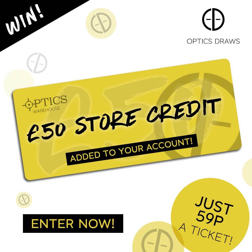 WIN: £50 Store Credit - 4x WINNERS #238