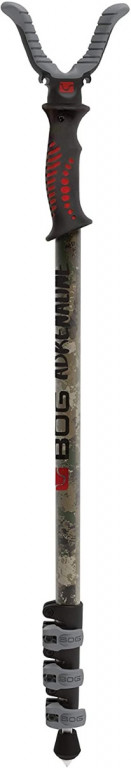 Bog Adrenaline Switcheroo Monopod Camo Shooting Stick