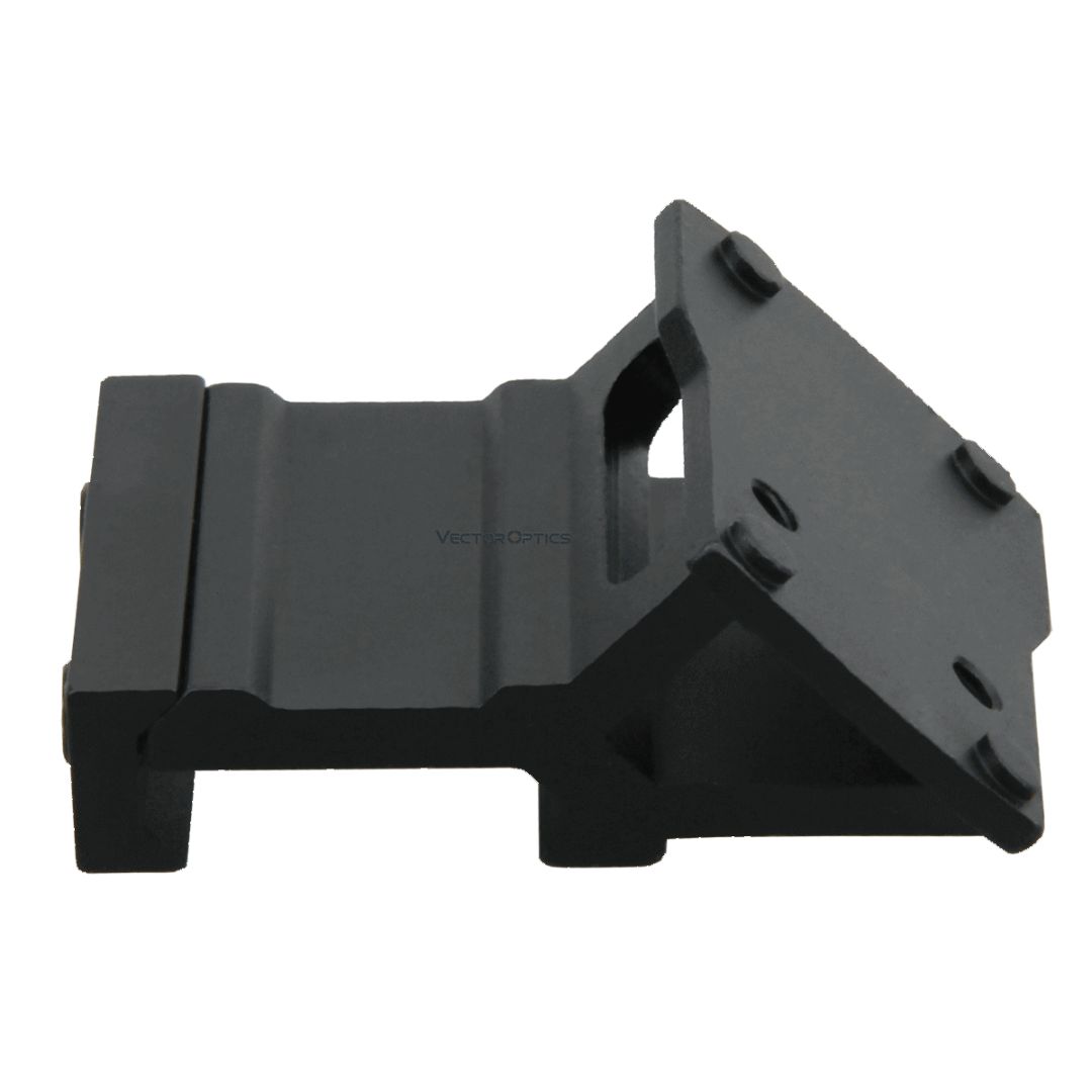 Vector Optics MAG Red Dot Sight Offset Picatinny Mount