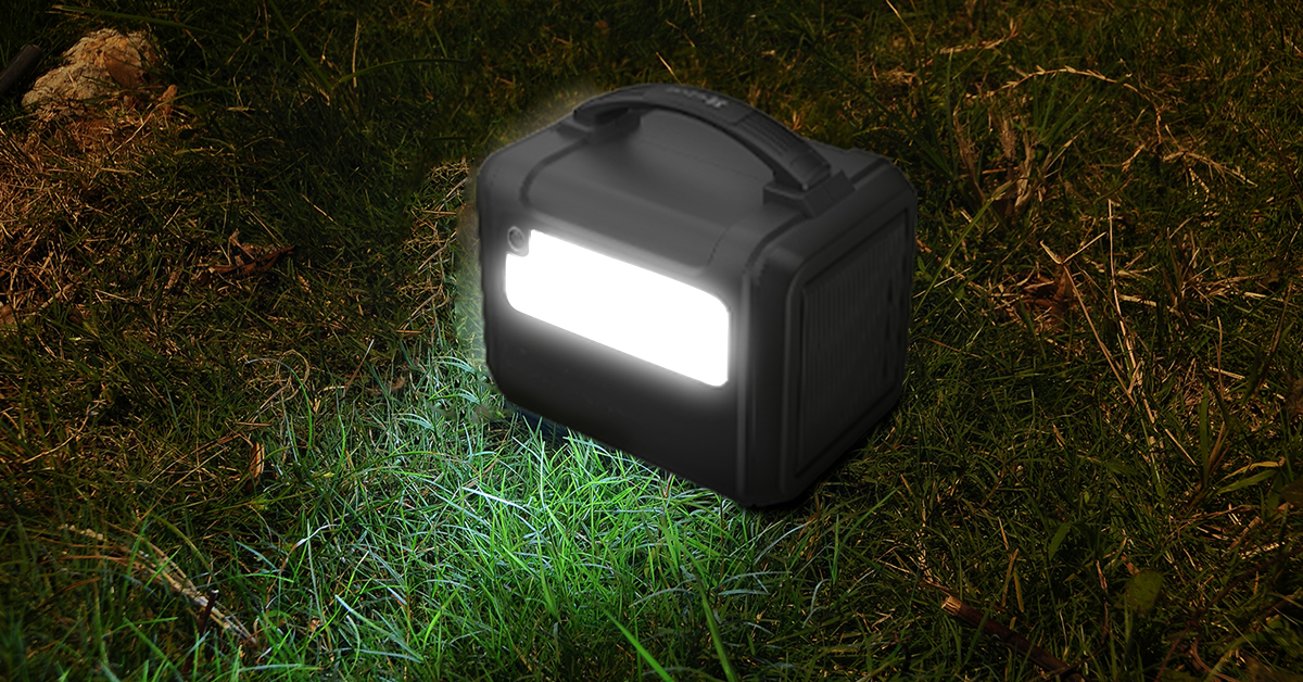 EZVIZ PS300 Portable Power Station