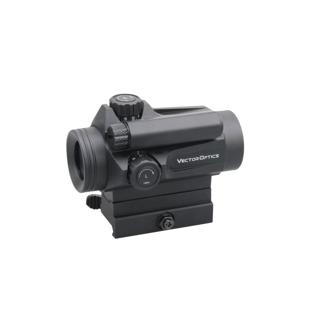 Vector Optics Nautilus 1x30 Red Dot Scope Double Reticle