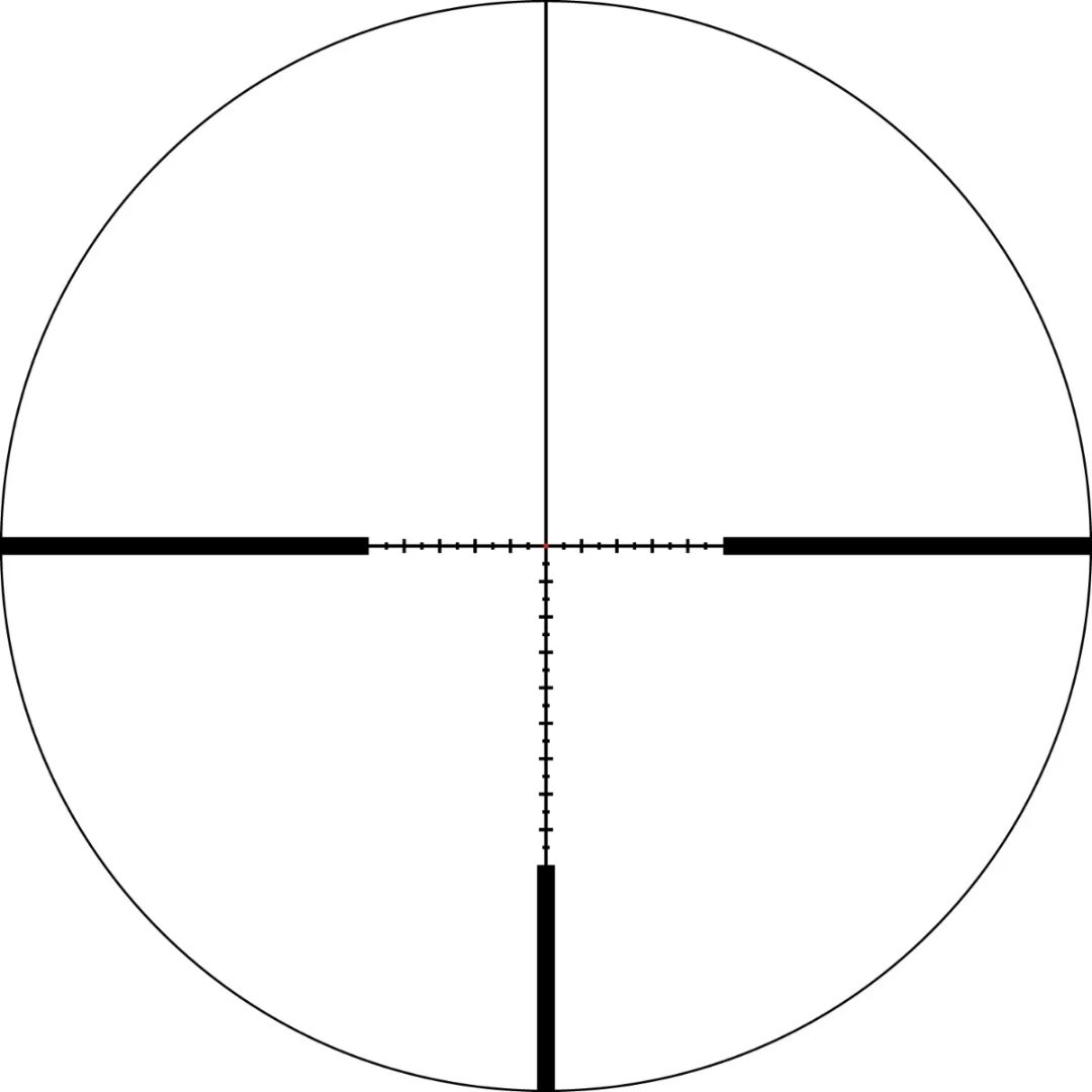 Vortex Viper HD 3-15x44 SFP VMR-3 MRAD 30mm Rifle Scope