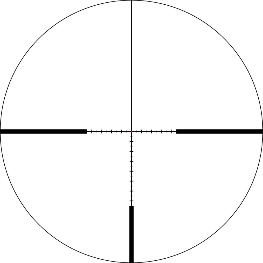 Vortex Viper HD 3-15x44 SFP VMR-3 MOA 30mm Rifle Scope