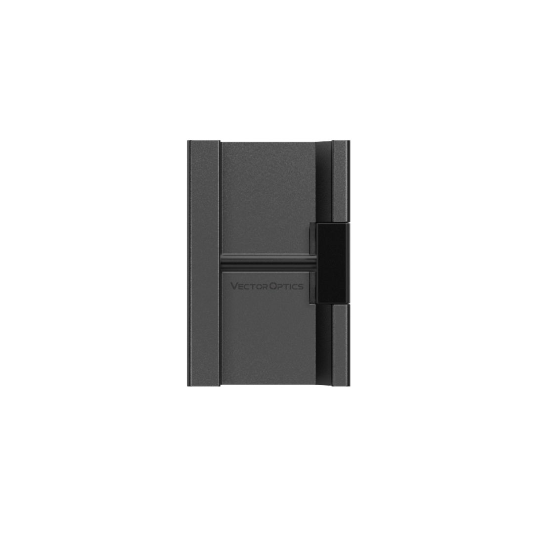 Vector Optics Enclosed Red Dot Sight Low Weaver Mount VOD Footprint