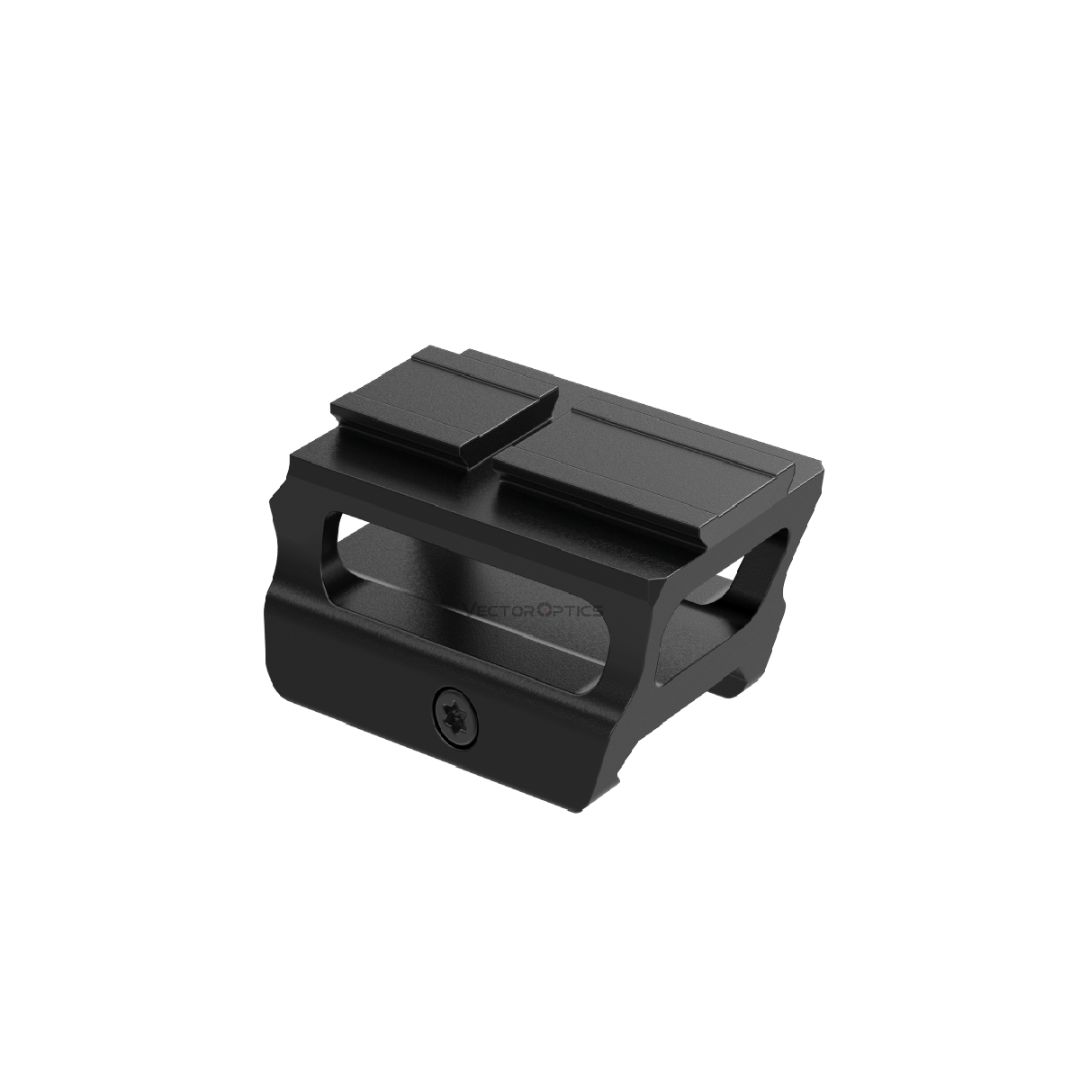 Vector Optics Red Dot Sigher Riser Weaver Mount VOD Footprint