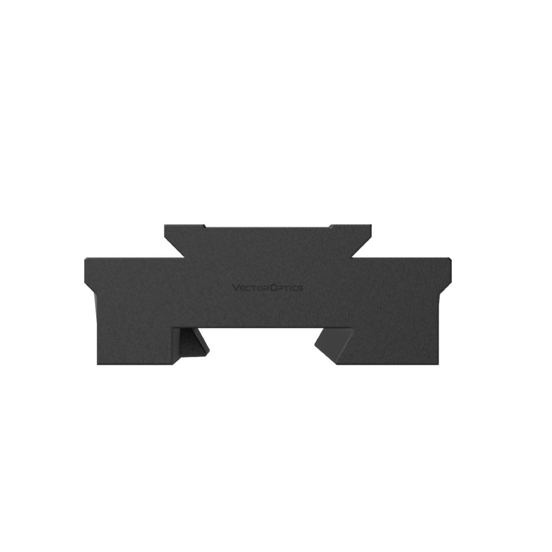 Vector Optics Enclosed Red Dot Sight Low Dovetail Mount VOD Footprint