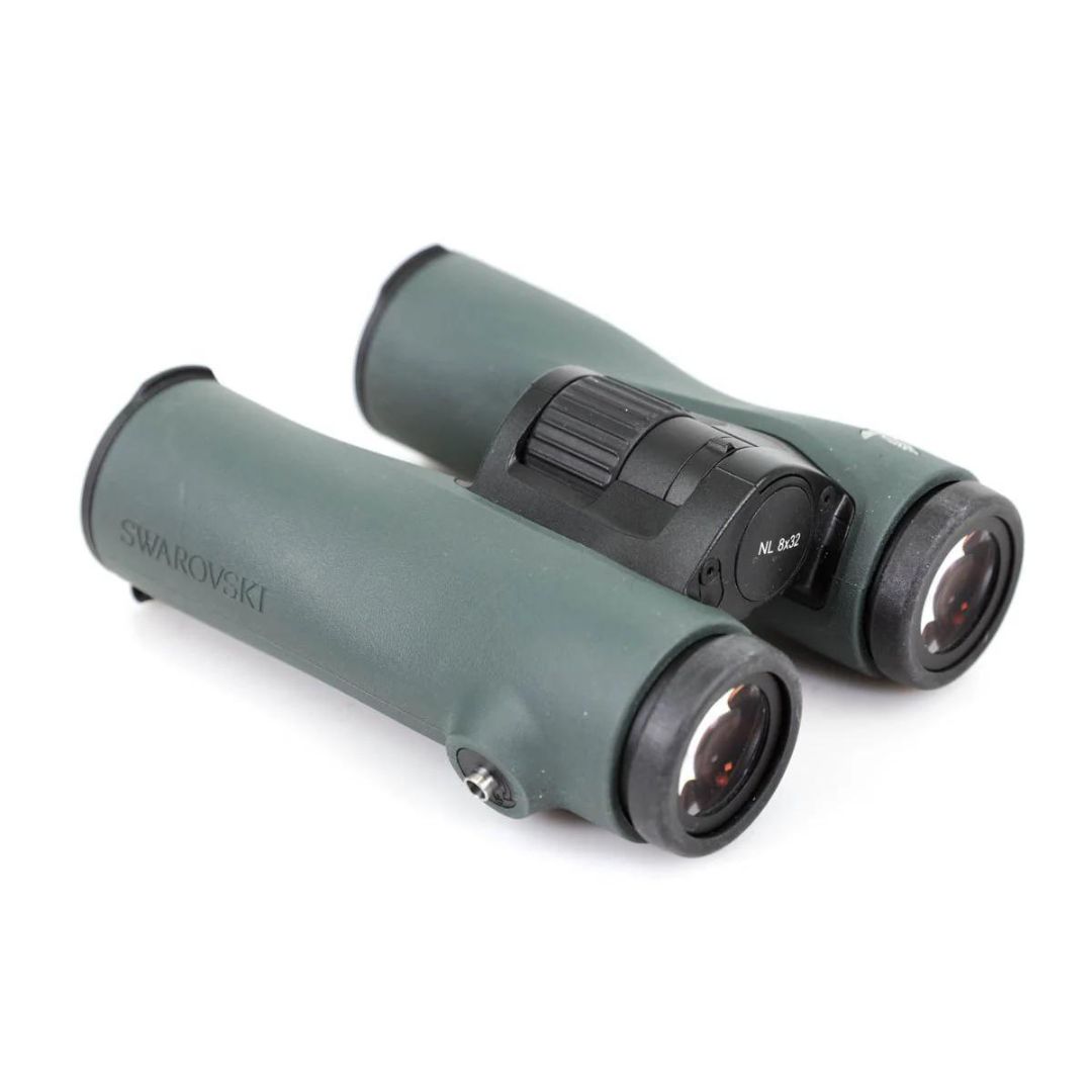WIN: Preowned Swarovski Optik NL Pure 8x32 Binoculars