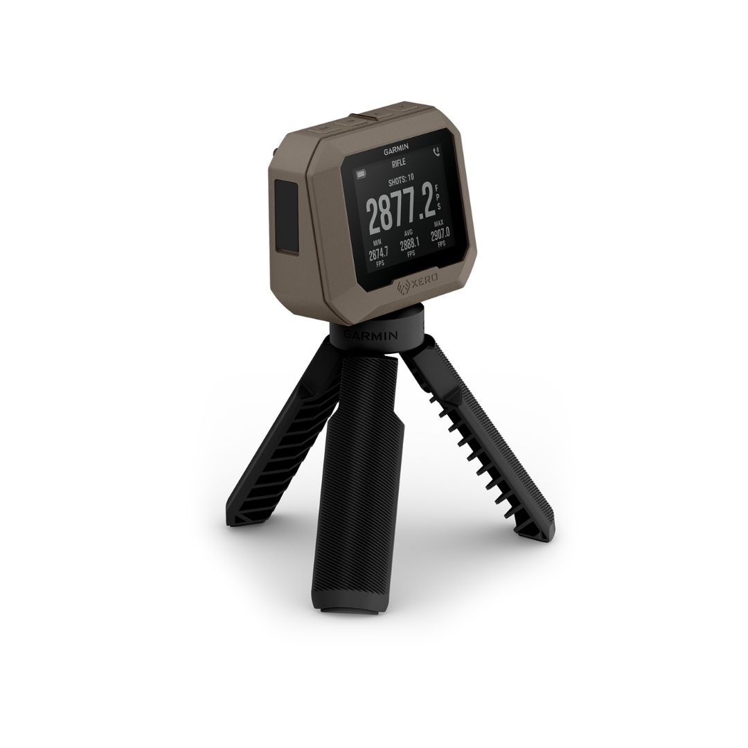 WIN A: Garmin Xero C1 Pro Chronograph