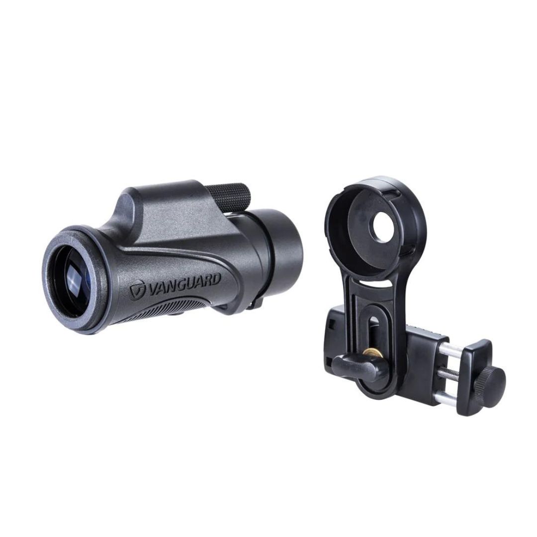 Vanguard Vesta 8320M Monocular Smartphone Digiscoping Kit