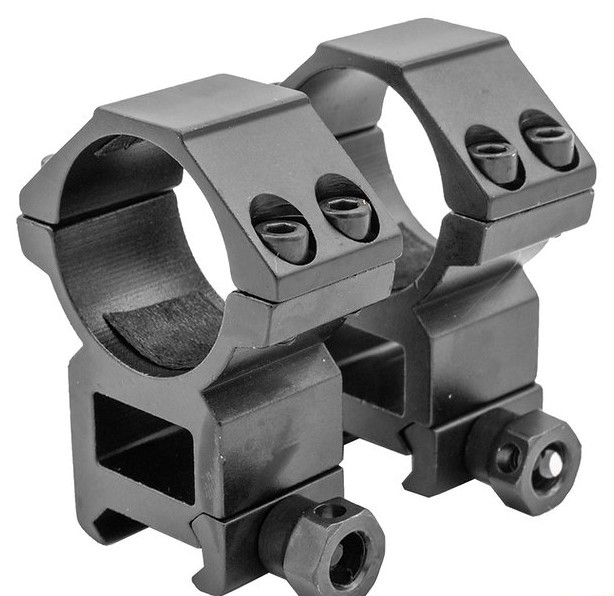 Vector Optics VictOptics 30mm Picatinny (RIS) Medium Weaver Rings