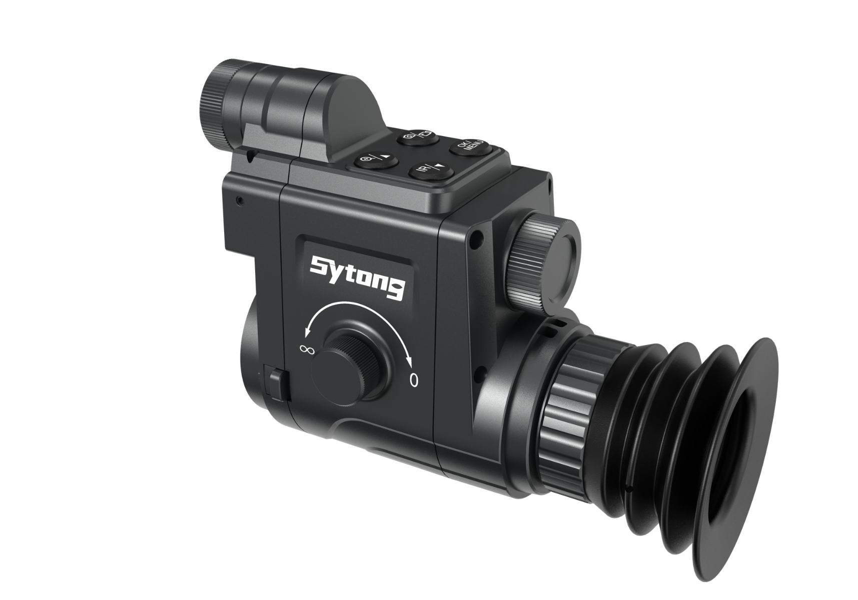 Sytong HT-77 IR 16mm Night Vision Rear Add On Rifle Scope