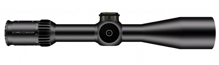 Schmidt & Bender PM II 6-36x56 High Performance LPI Illuminated FFP P5FL 1cm cw DT27 MTC CT / ST ZC CT Rifle Scope