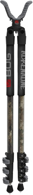 Bog Adrenaline Switcheroo Bipod Camo Shooting Stick