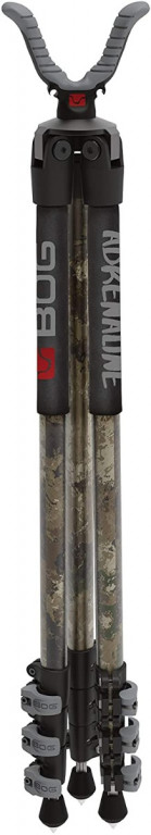 Bog Adrenaline Switcheroo Tripod Camo Shooting Stick
