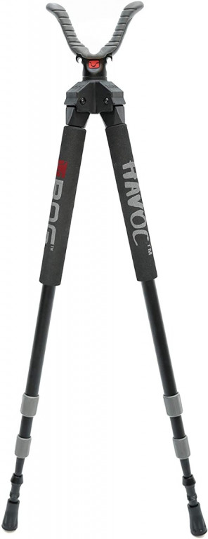 Bog Havoc Bipod Shooting Stick