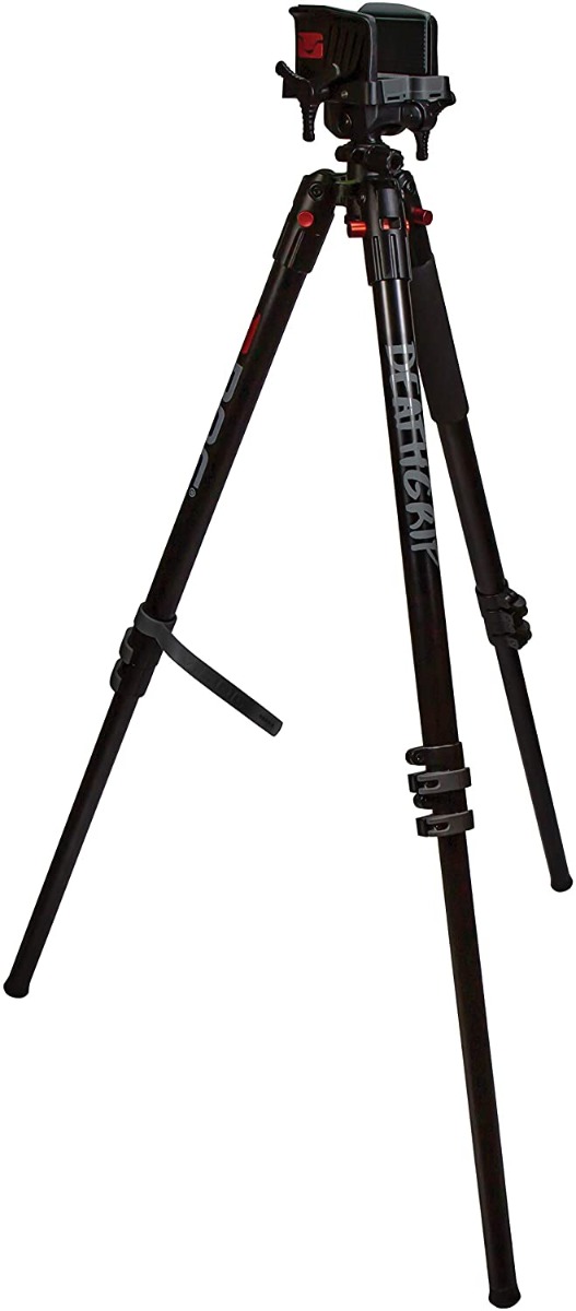 WIN A: Bog Death Grip Aluminium Clamping Tripod Shooting Stick