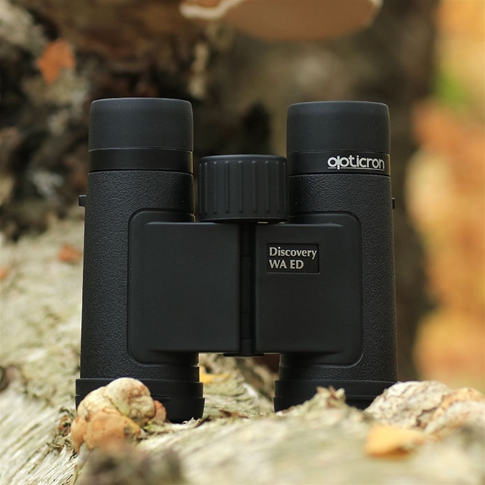 Opticron Discovery WA ED 10x32 Binoculars