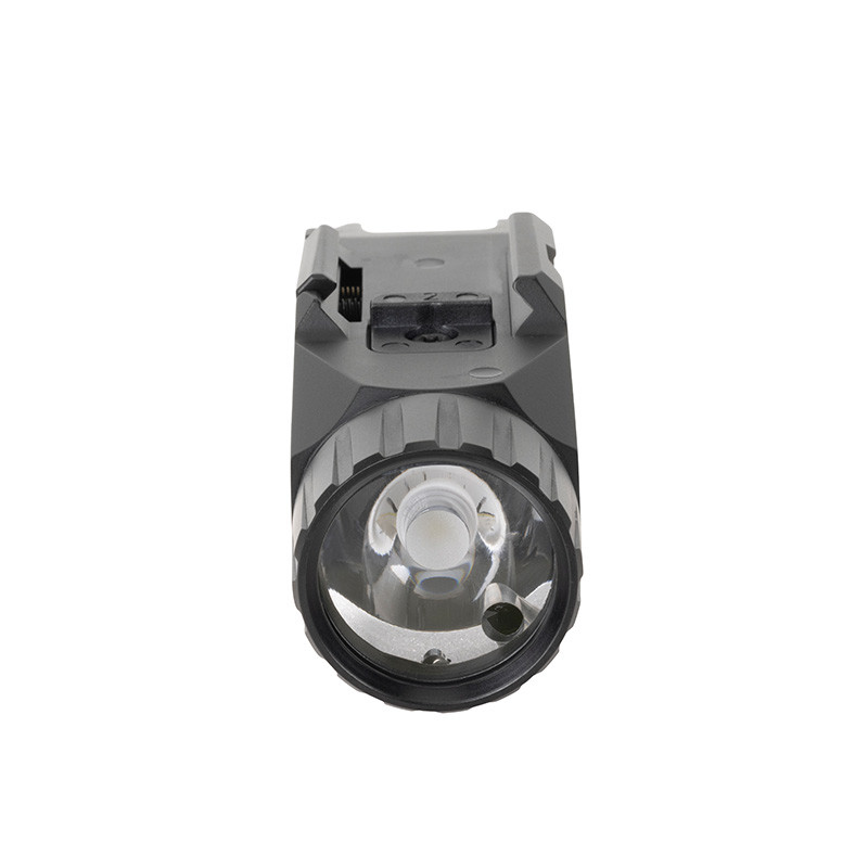 Holosun P.ID-DUAL Green & IR Laser, 1000 Lumen White Light Aluminium Pistol Mounted Aiming Device