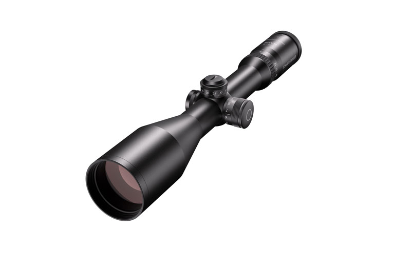 Schmidt & Bender Klassik German 3-12x50 Illuminated FFP L3 Rifle Scope