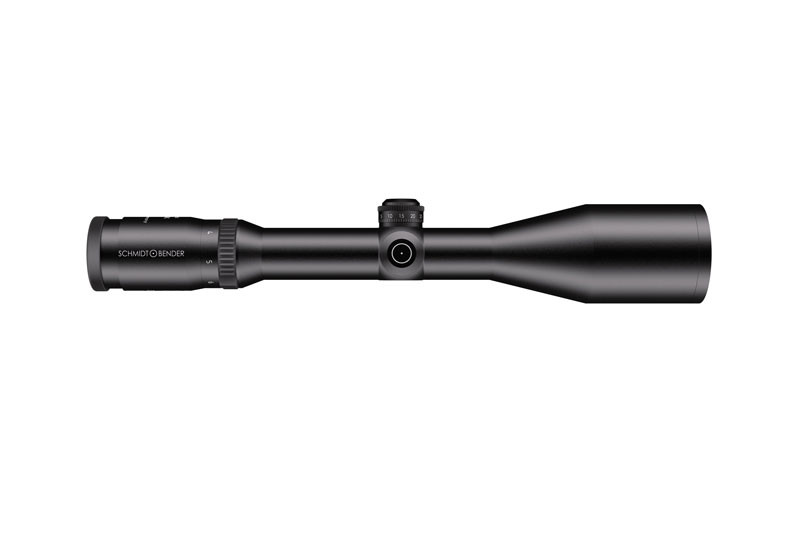 Schmidt & Bender Klassik German 3-12x50 Illuminated FFP L3 Rifle Scope