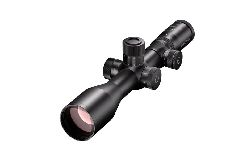 Schmidt & Bender Klassik 3-12x50 Illuminated FFP L3 ASV Rifle Scope