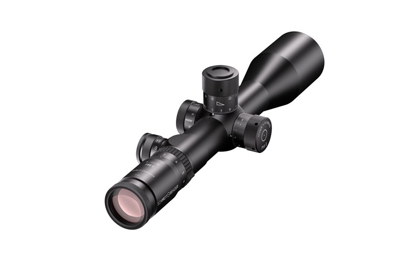 Schmidt & Bender Klassik 3-12x50 Illuminated FFP L3 ASV Rifle Scope